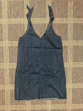 Express Tie Strap Dress
